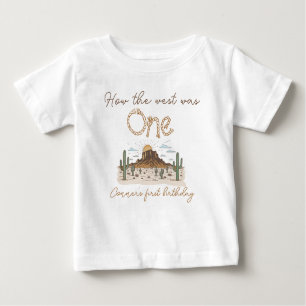  BABY T-SHIRT