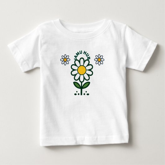 Baby T - Shirt (Vorderseite)