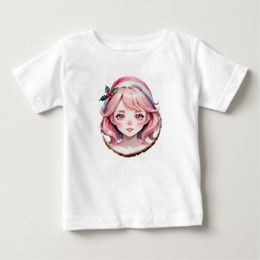Baby T-shirt (Vorderseite)