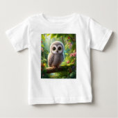Baby T - Shirt (Vorderseite)