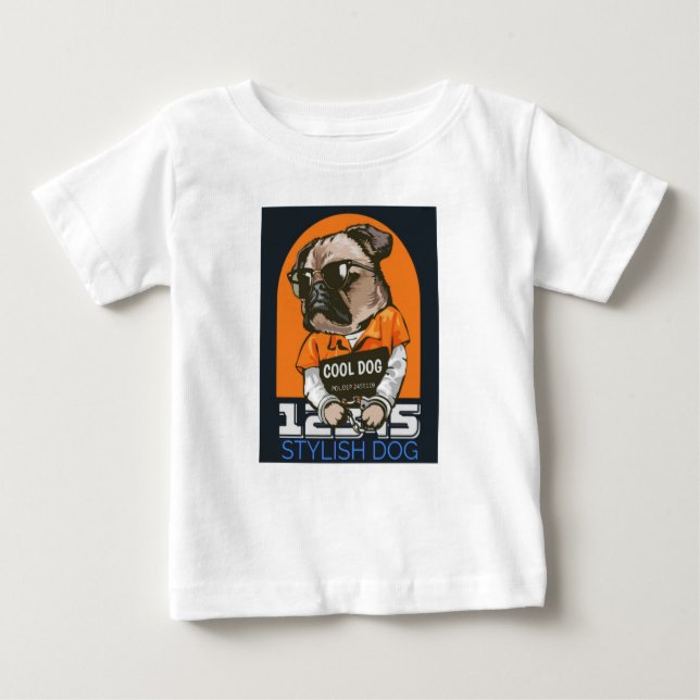 Baby T - Shirt (Vorderseite)