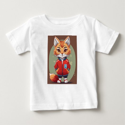 Baby T - Shirt (Vorderseite)