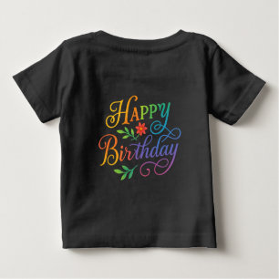  BABY T-SHIRT