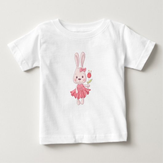Baby T-Shirt (Vorderseite)
