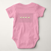 Baby T - Shirt (Rückseite)