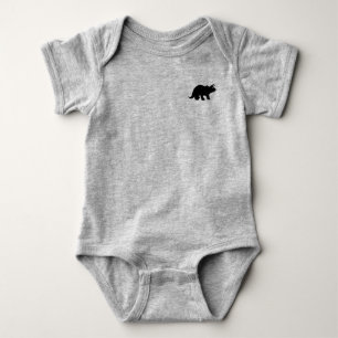 * Baby T - Shirt Dinosaurier, Dino