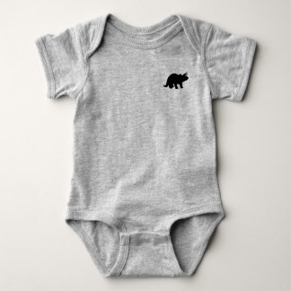 * Baby T - Shirt Dinosaurier, Dino