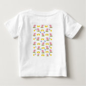 Baby T - Shirt Duck (Rückseite)