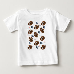 Baby T - Shirt Football