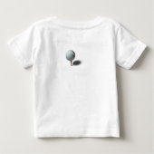 Baby T - Shirt Golf (Rückseite)