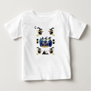 Baby-T-Shirt Halloween Baby T-shirt