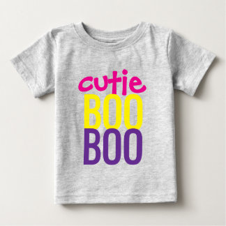 Baby-T-Shirt: HALLOWEEN Cutie Boo #8 Baby T-shirt