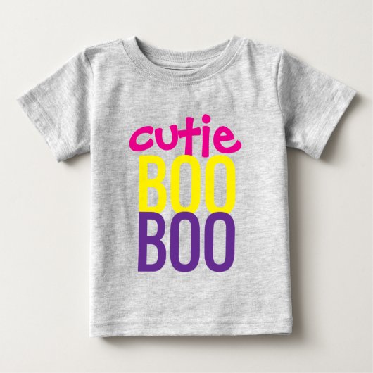 Baby-T-Shirt: HALLOWEEN Süßer Kürbis #8 Baby T-shirt (Vorderseite)