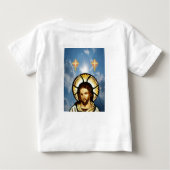 Baby T - Shirt Jesus (Rückseite)