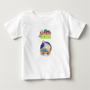 Baby T - Shirt Jesus