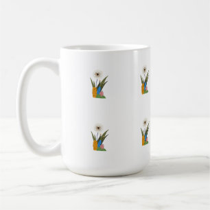 Baby-T-Shirt Kaffeetasse