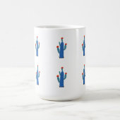 Baby-T-Shirt Kaffeetasse (Mittel)