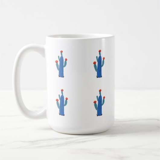 Baby-T-Shirt Kaffeetasse (Links)