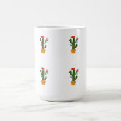 Baby-T-Shirt Kaffeetasse (Mittel)