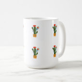 Baby-T-Shirt Kaffeetasse (VorderseiteRechts)
