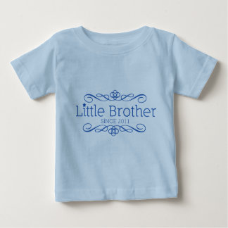 Baby T - Shirt - Kleiner Bruder seit 2011