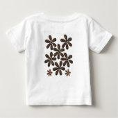 Baby T - Shirt Leopard (Rückseite)
