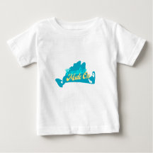 Baby T - Shirt Martha's Vineyard