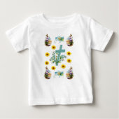 Baby T - Shirt Oaster (Vorderseite)