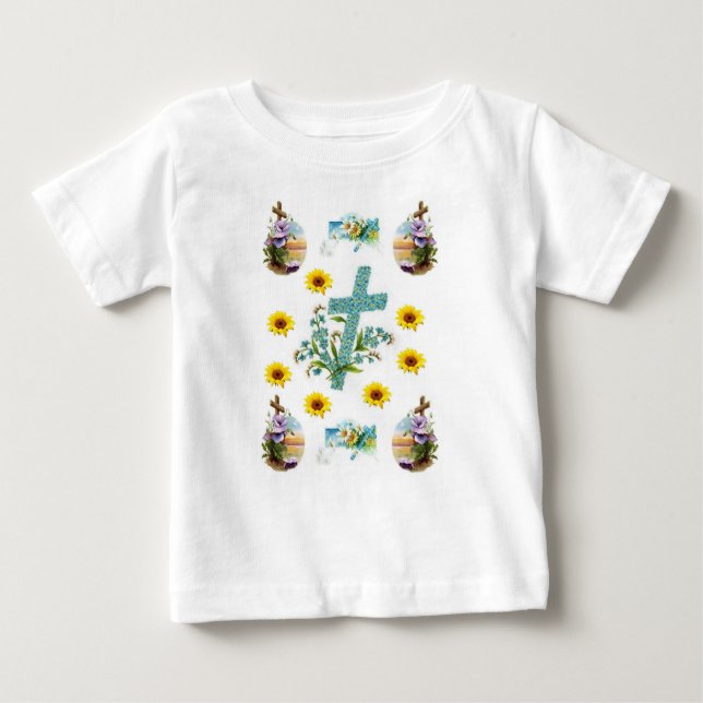 Baby T - Shirt Oaster (Vorderseite)