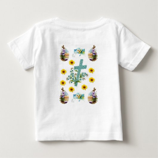 Baby T - Shirt Oaster (Rückseite)