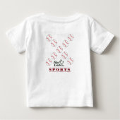 Baby T - Shirt Sport (Rückseite)