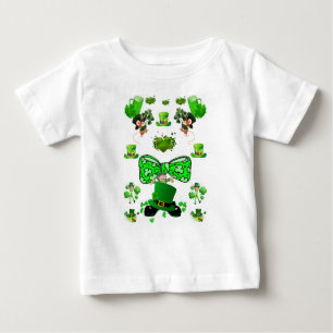 Baby T - Shirt St. Patrick's Day