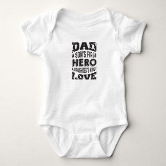 BABY T-Shirt Strampler