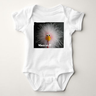 Baby-T-Shirt - Strampler