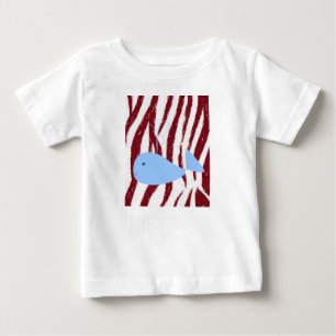 Baby-T-Shirt Wal Baby T-shirt