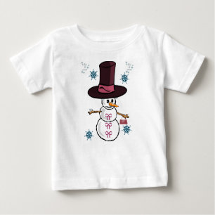 Baby T - Shirt Weihnachten