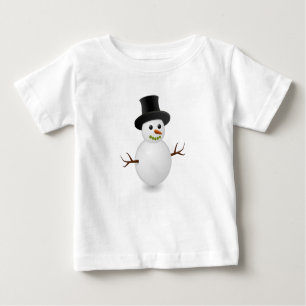 Baby T - Shirt Weihnachten