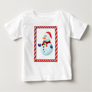 Baby T - Shirt Weihnachten