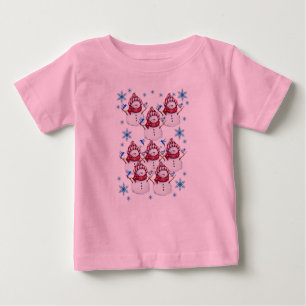 Baby T - Shirt Weihnachten