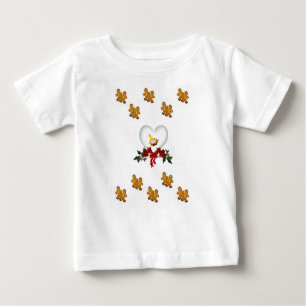 Baby T - Shirt Weihnachten