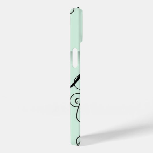 BABY TADDY iPhone / iPad Gehäuse Case-Mate iPhone Hülle (Rückseite / Rechts)