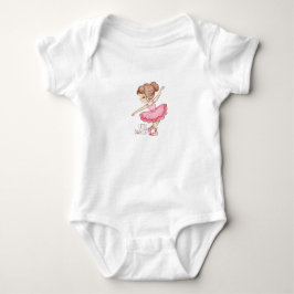 Baby Tanz Strampler