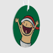 Baby-Tanzen Leslie Patricellis in der Ornament (Vorderseite)