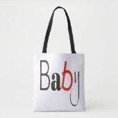 Baby Tasche (Vorderseite)