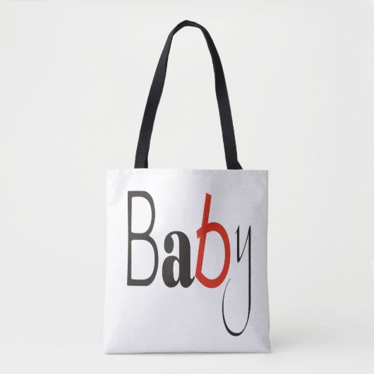 Baby Tasche (Vorderseite)