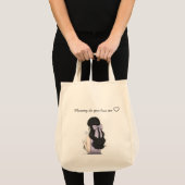 Baby-Tasche Tragetasche (Vorderseite (Produkt))