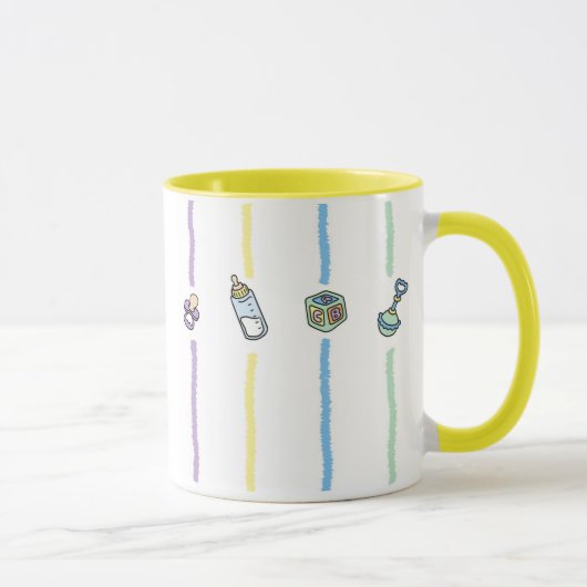 Baby-Tasse Tasse (Rechts)