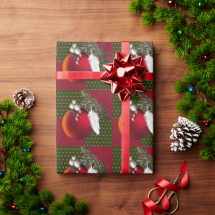 Baby-Taube Geschenkpapier