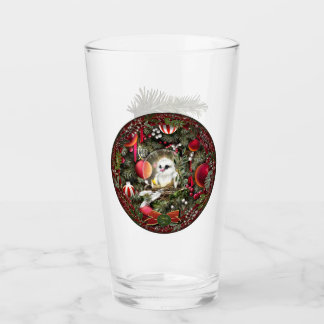 Baby-Taube Glas