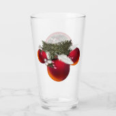 Baby-Taube Glas (Rückseite)